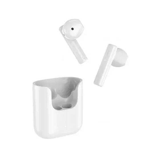 Беспроводные наушники QCY T12 White (Белый) CN
