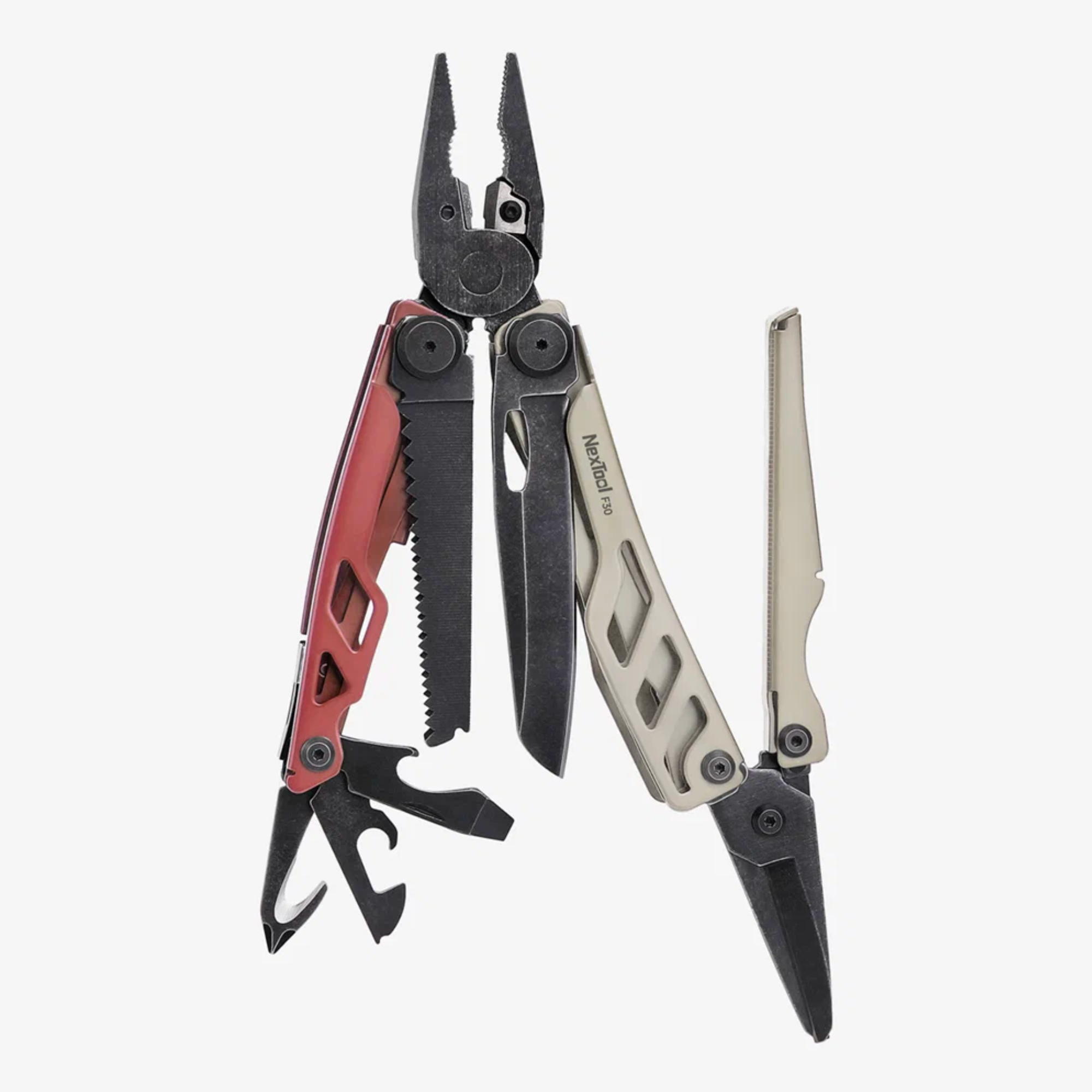 Мультитул Xiaomi NexTool Multi Functional Pliers F30 Pro (NE20203A) Мультитул Xiaomi NexTool Multi Functional Pliers F30 Pro (NE20203A)
