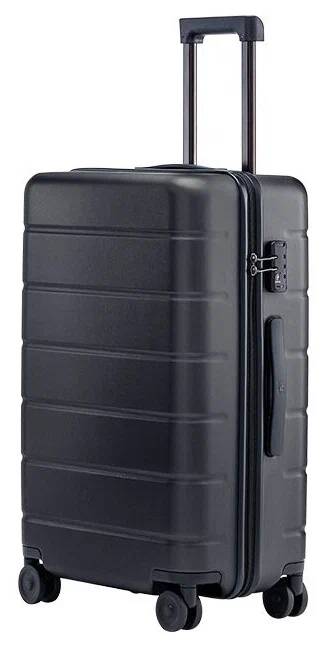 Чемодан Xiaomi Trolley 90 Points Suitcase 28" (LXX04RM) Black (Черный) Чемодан Xiaomi Trolley 90 Points Suitcase 28" (LXX04RM) Black (Черный)