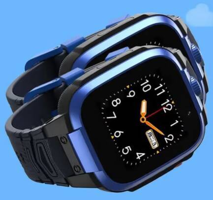 Детские часы Mibro Z3 (XPSWZ001) Blue (Синий) RU