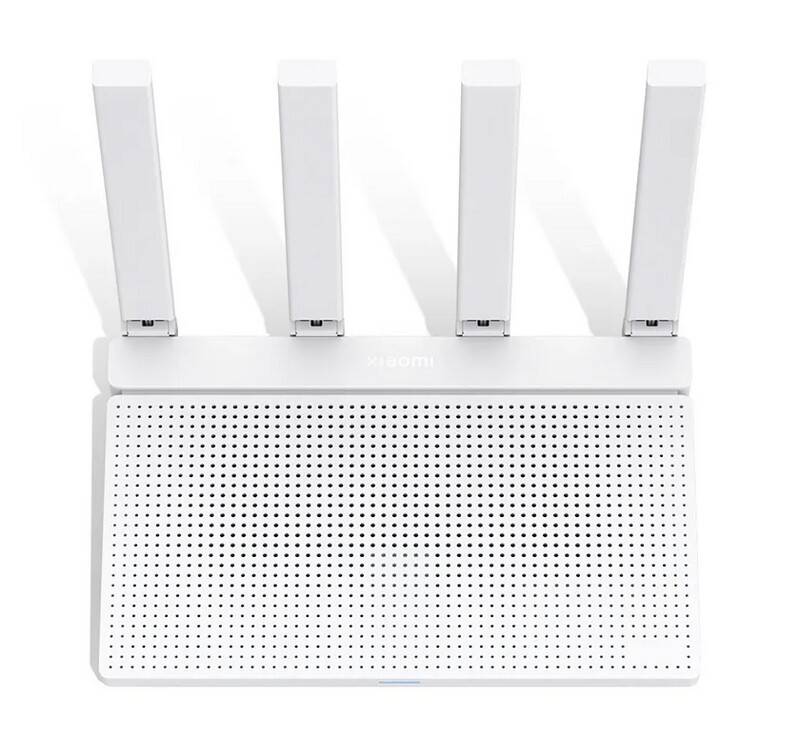 Wi-Fi роутер Xiaomi Redmi Router AX3000T (RD23) (Qualcomm) White (Белый) CN