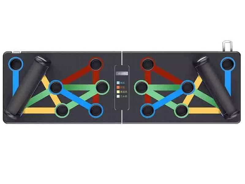 Платформа для отжиманий Yunmai (YMPB-A601) Black (Черный)