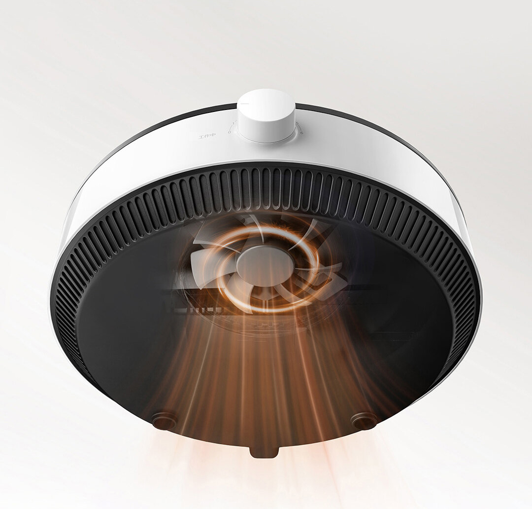 Индукционная плита Xiaomi Mijia Induction Cooker N1 (MDCL003CM) White (Белый)