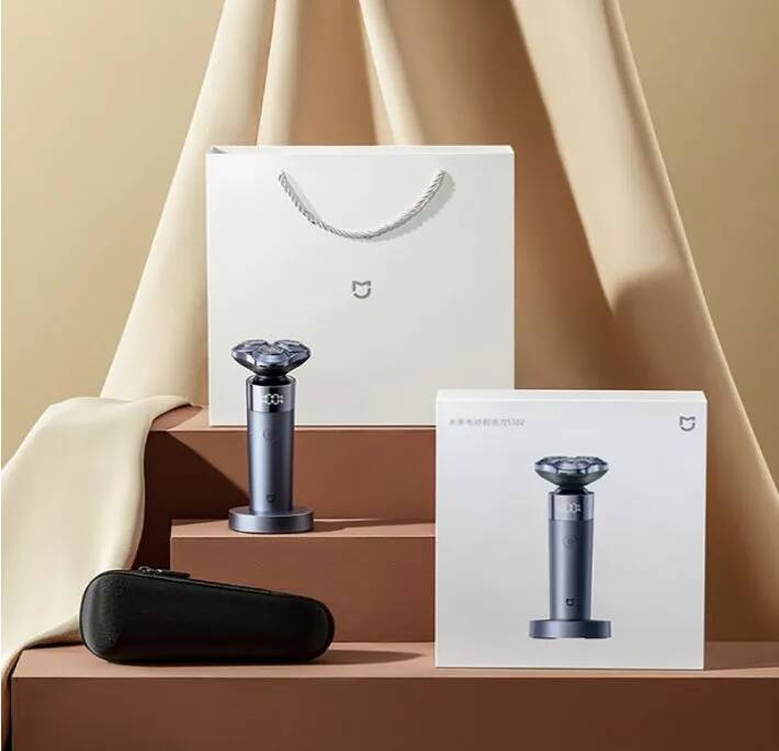 Электробритва Xiaomi Mijia Electric Shaver S302 Dark Blue (Темно-синий) Электробритва Xiaomi Mijia Electric Shaver S302 Dark Blue (Темно-синий)