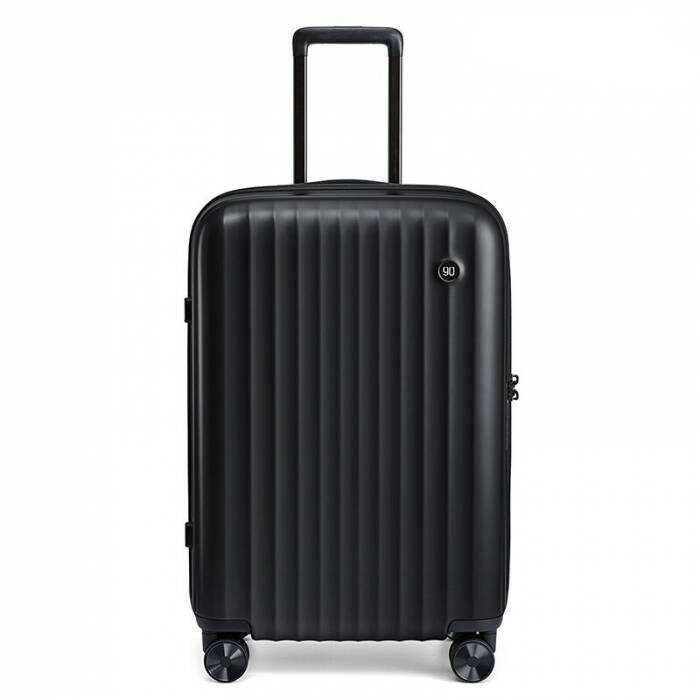 Чемодан 90 Points Elbe Luggage 24 Black (Черный) Чемодан 90 Points Elbe Luggage 24 Black (Черный)