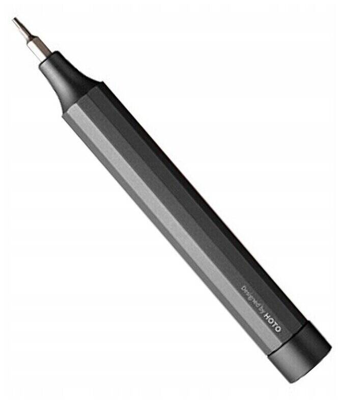 Отвертка Xiaomi Hoto Precision Screwdriver Kit 24 in 1 (QWLSD004) (13 предм.) Gray (Серый) Отвертка Xiaomi Hoto Precision Screwdriver Kit 24 in 1 (QWLSD004) (13 предм.) Gray (Серый)
