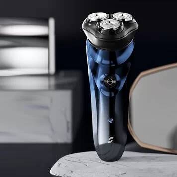 Электробритва Xiaomi SEP Shaver S2 Black (Черный)