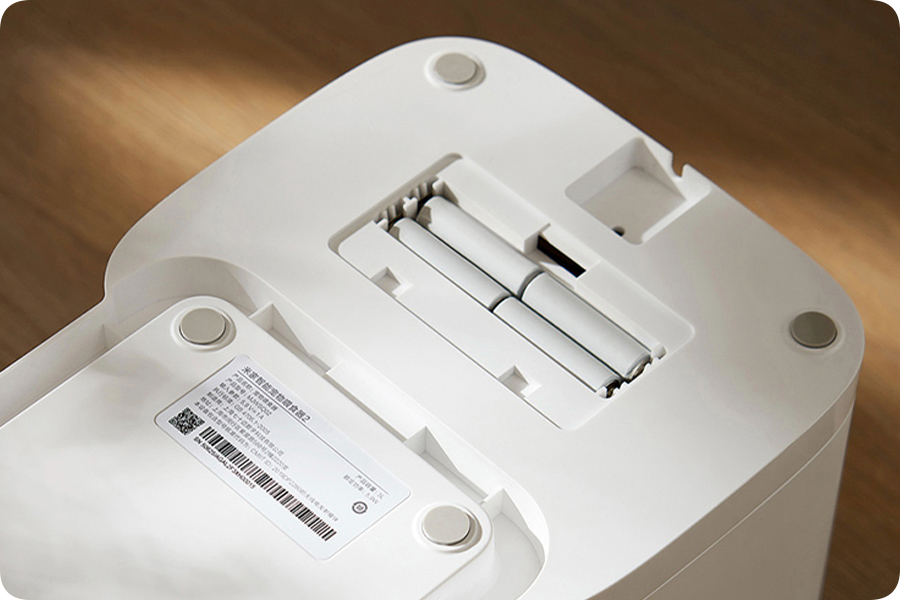 Автокормушка для кошек и собак Xiaomi Mijia Smart Pet Feeder 2 (MJWSQ02)5L White (Белый) Global Version