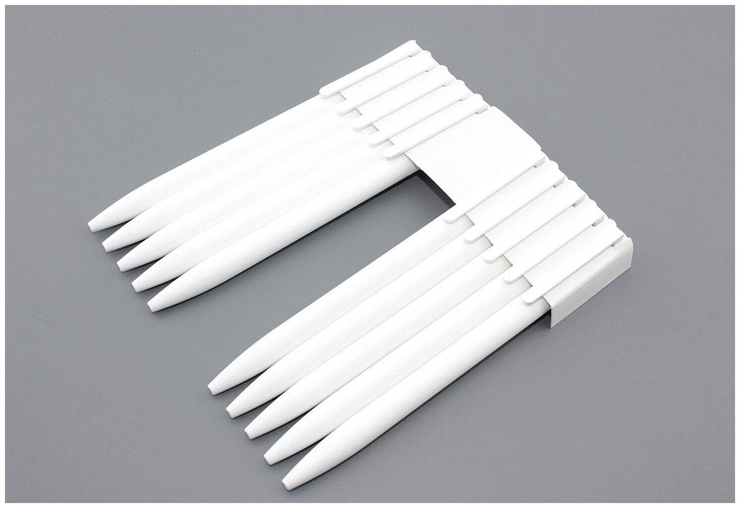 Набор гелевых ручек Xiaomi Gel Ink Pen (MJZXB01WC) (10 шт) White (Белый)