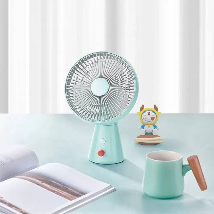 Настольный вентилятор Xiaomi Lofans Desktop Circulation Fan Blue (Голубой) Настольный вентилятор Xiaomi Lofans Desktop Circulation Fan Blue (Голубой)