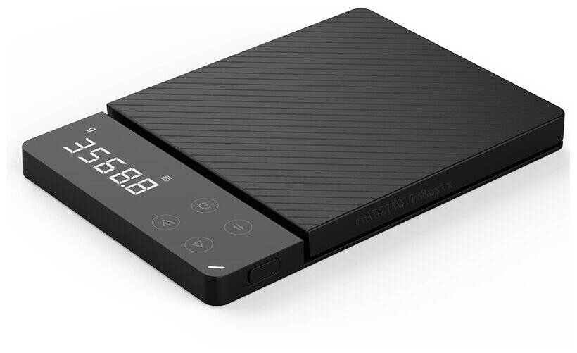 Кухонные весы Xiaomi Duka Electronic Kitchen Scale ES1 8kg Black (Черный)