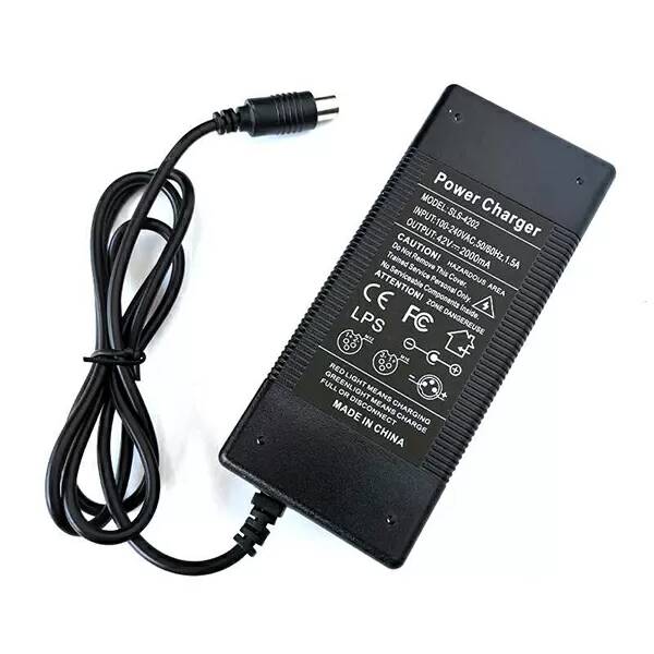 Зарядное устройство для самоката М365 / M365 Pro / 1S Black (Черный)