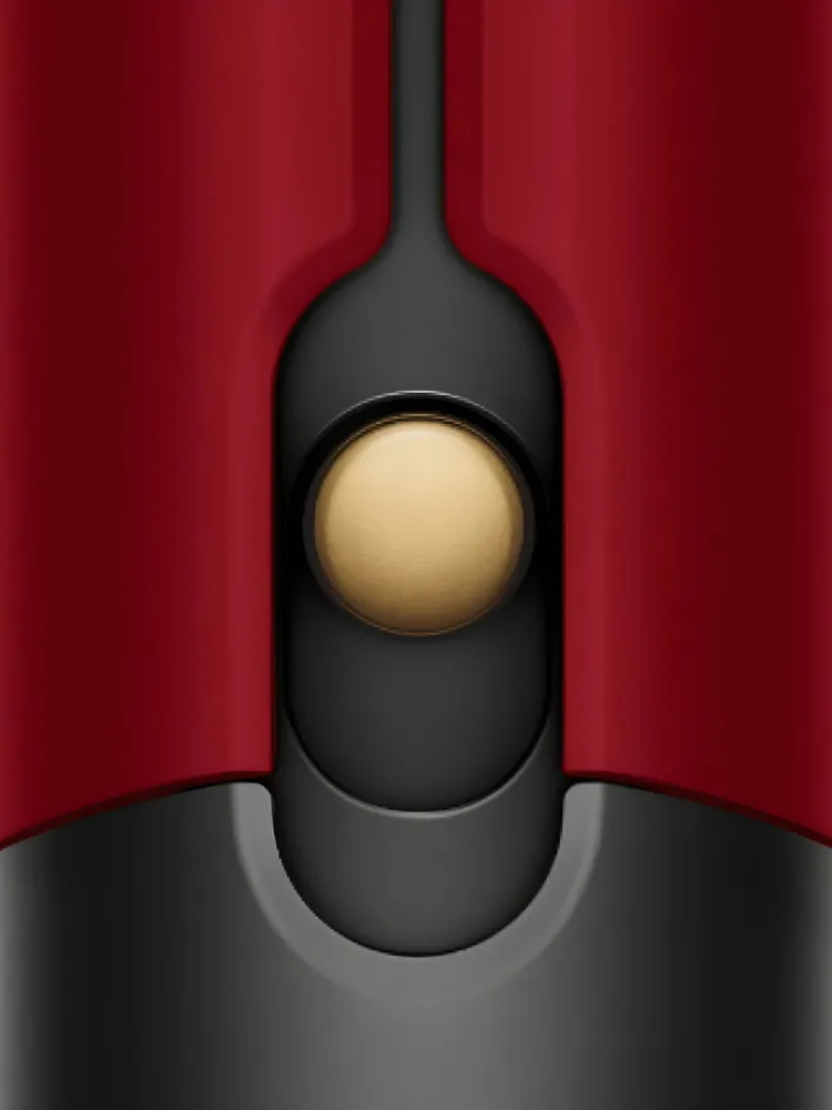 Выпрямитель Dyson Airstrait HT01 Red Velvet