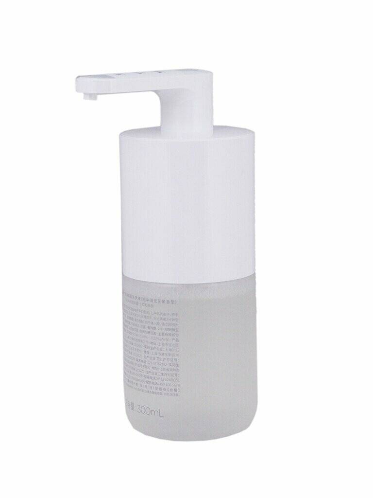 Дозатор Xiaomi Mijia Auto Foaming Hand Wash Pro (WJXSJ04XW) White (Белый) Дозатор Xiaomi Mijia Auto Foaming Hand Wash Pro (WJXSJ04XW) White (Белый)