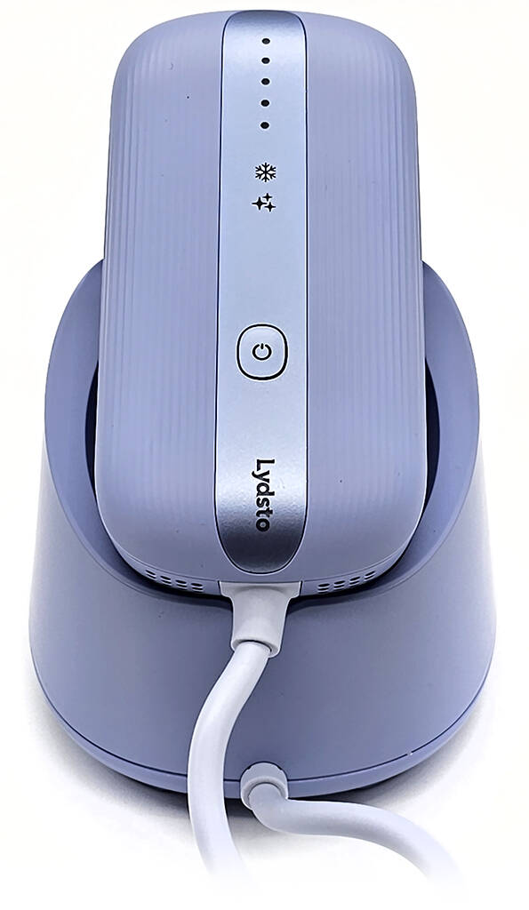 Фотоэпилятор Lydsto Sapphire At-Home Hair Removal Devices Purple (Фиолетовый)