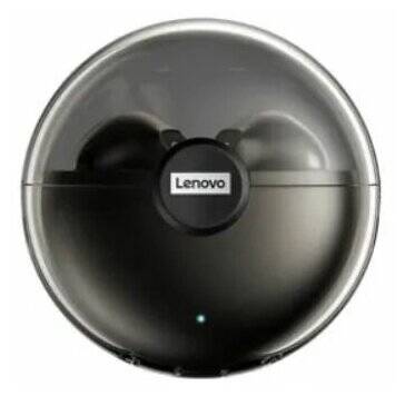 Беспроводные наушники Lenovo LP80 Black (Черный) Global Version