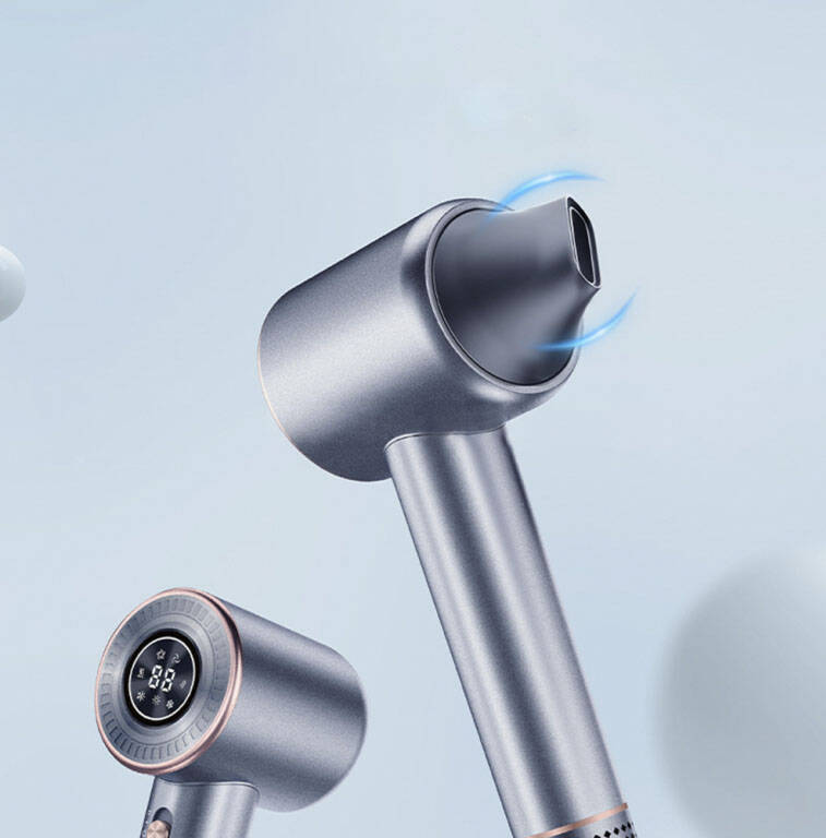 Фен Xiaomi Bomidi HD02 Gray (Серый)