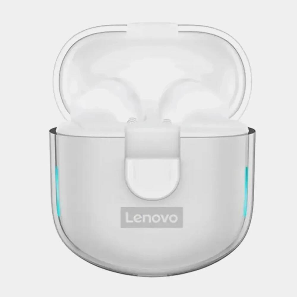 Беспроводные наушники Lenovo LP12 White (Белый) Global Version