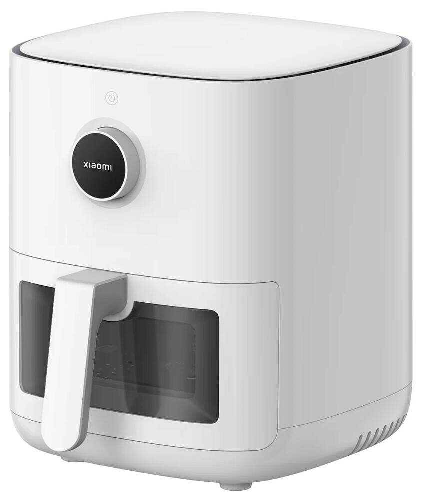 Фритюрница Xiaomi Mijia Smart Air Fryer Pro 4L (MAF04) White (Белый) CN Фритюрница Xiaomi Mijia Smart Air Fryer Pro 4L (MAF04) White (Белый) CN