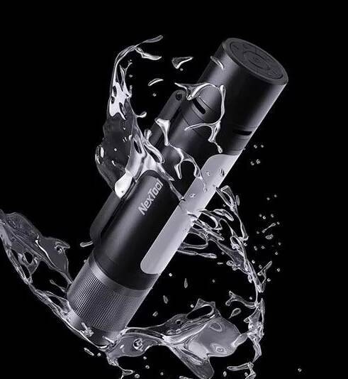 Фонарь NexTool Outdoor 12 in 1 Thunder Music Flashlight (NE20161) Black (Черный) Фонарь NexTool Outdoor 12 in 1 Thunder Music Flashlight (NE20161) Black (Черный)