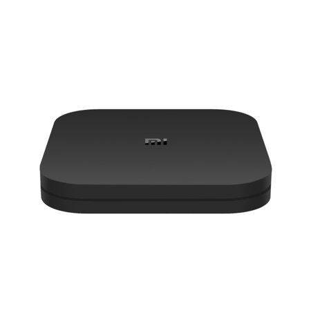 Медиаплеер Xiaomi Box S Black (Черный)