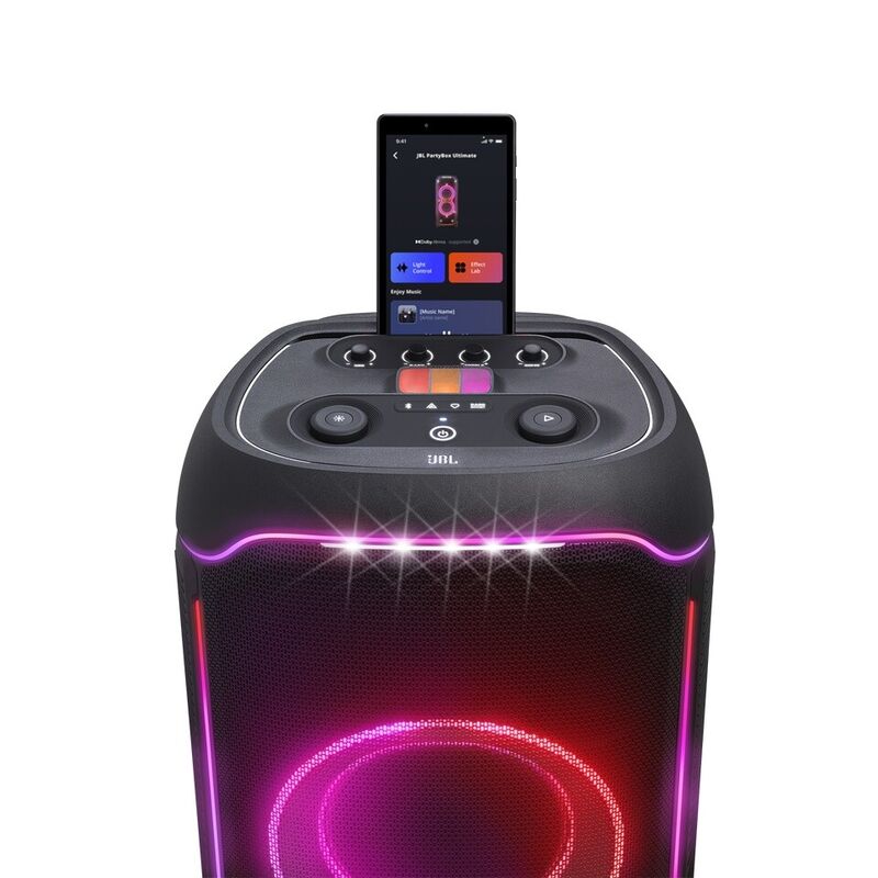 Аудиосистема JBL PartyBox 1100 Аудиосистема JBL PartyBox 1100