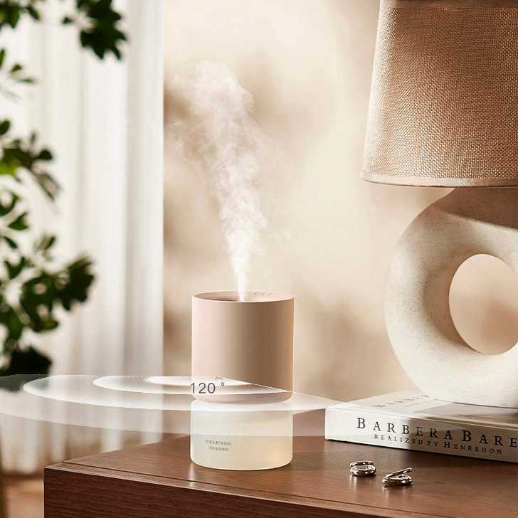 Аромадиффузор Xiaomi Mijia Smart Aroma Diffuser Set Beige - Gray (Бежево-серый) CN
