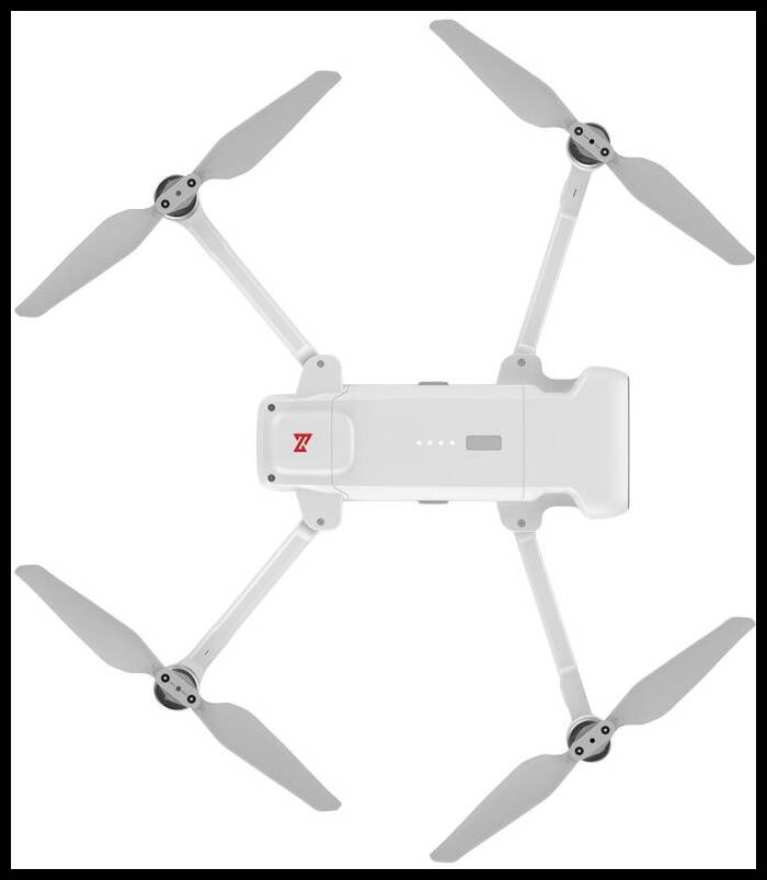 Квадрокоптер Fimi X8 SE 2022 V2 (FMWRJ03A8) White (Белый)