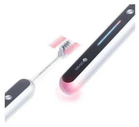 Электрическая зубная щетка DR.BEI Sonic Electric Toothbrush S7 White (Белый) Электрическая зубная щетка DR.BEI Sonic Electric Toothbrush S7 White (Белый)