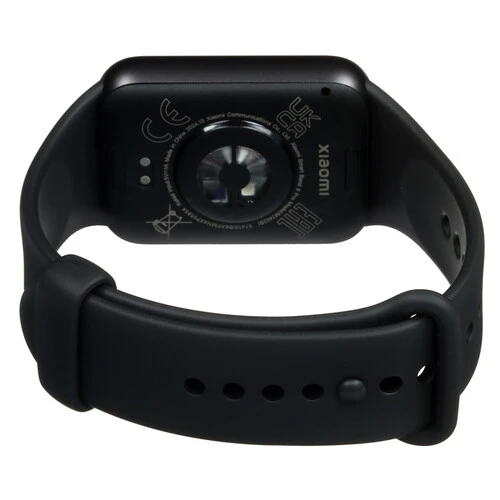Фитнес-браслет Xiaomi Smart Band 9 Pro (BHR8337GL) Black (Черный) Global Version