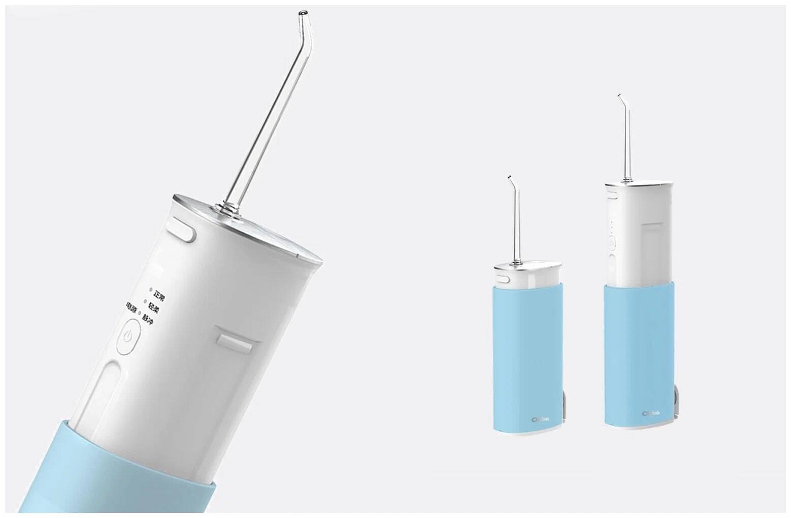Ирригатор Xiaomi Olybo WL8 Blue (Голубой)
