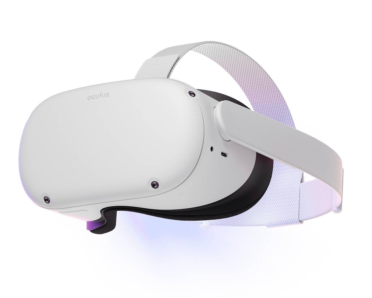 Шлем виртуальной реальности Oculus Quest 2 256Gb White (Белый) US Шлем виртуальной реальности Oculus Quest 2 256Gb White (Белый) US