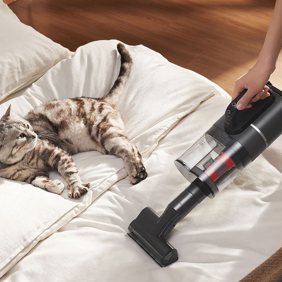 Беспроводной моющий пылесос Xiaomi Mijia Wireless Floor Scrubber 3 Max (D301) Black (Черный) CN Беспроводной моющий пылесос Xiaomi Mijia Wireless Floor Scrubber 3 Max (D301) Black (Черный) CN