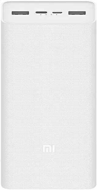 Аккумулятор Xiaomi Power Bank 3 30000 mAh (PB3018ZM)