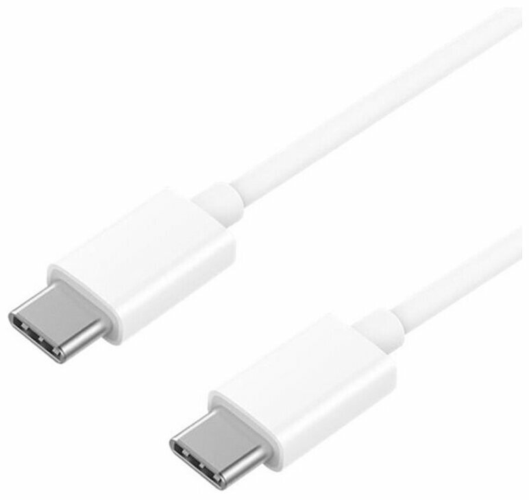 Кабель Xiaomi Type-C to Type-C 3A 1m White (Белый)