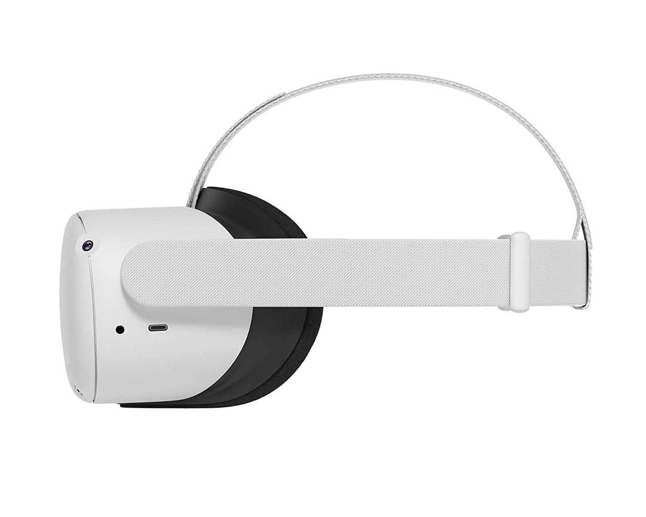 Шлем виртуальной реальности Oculus Quest 2 256Gb White (Белый) US Шлем виртуальной реальности Oculus Quest 2 256Gb White (Белый) US
