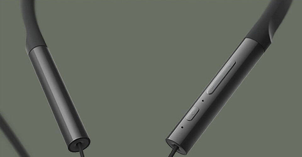 Беспроводные наушники Xiaomi Collar Sport Earphone (LYXQEJ02JY) Black (Черный) Беспроводные наушники Xiaomi Collar Sport Earphone (LYXQEJ02JY) Black (Черный)