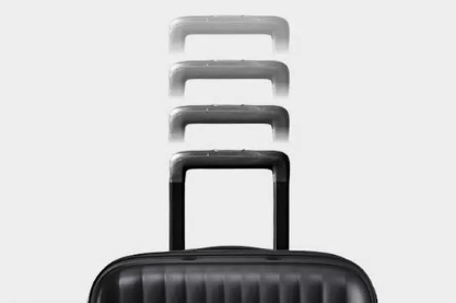 Чемодан NINETYGO Elbe Luggage 28" Black (Черный) Чемодан NINETYGO Elbe Luggage 28" Black (Черный)