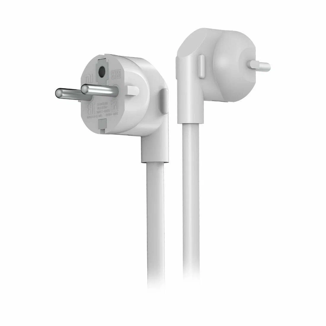 Удлинитель настольный Xiaomi 20W Power Strip (2C1A) BHR07UKEU White (Белый) Global Version