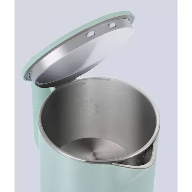 Электрочайник Qcooker Kettle (CD-DR101) Green (Зеленый)