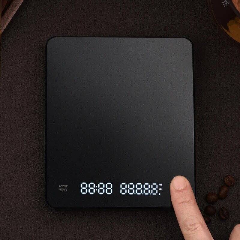 Кухонные весы Circle Joy Electronic Scale CJ-CF06 Black (Черный) Кухонные весы Circle Joy Electronic Scale CJ-CF06 Black (Черный)