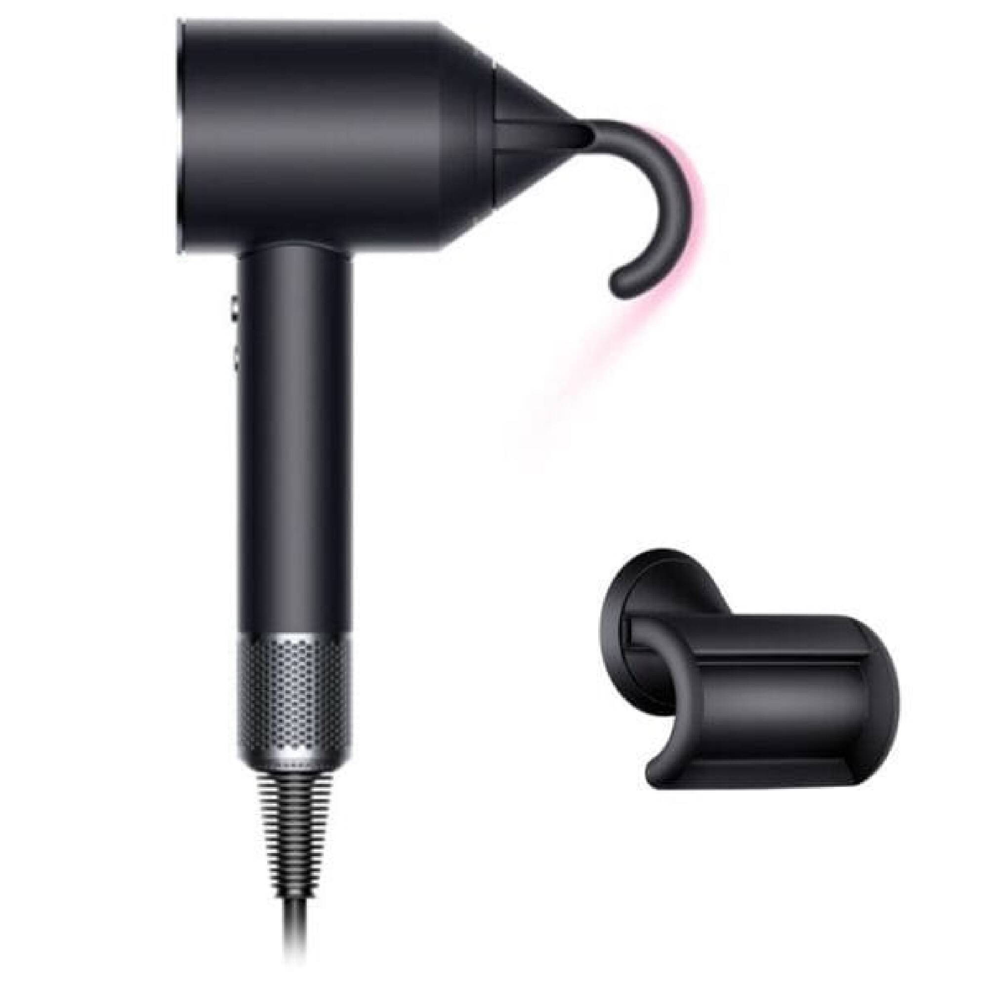 Фен Dyson Supersonic Hair Dryer HD08 Black/Nickel (Черный/Никель) Global Version