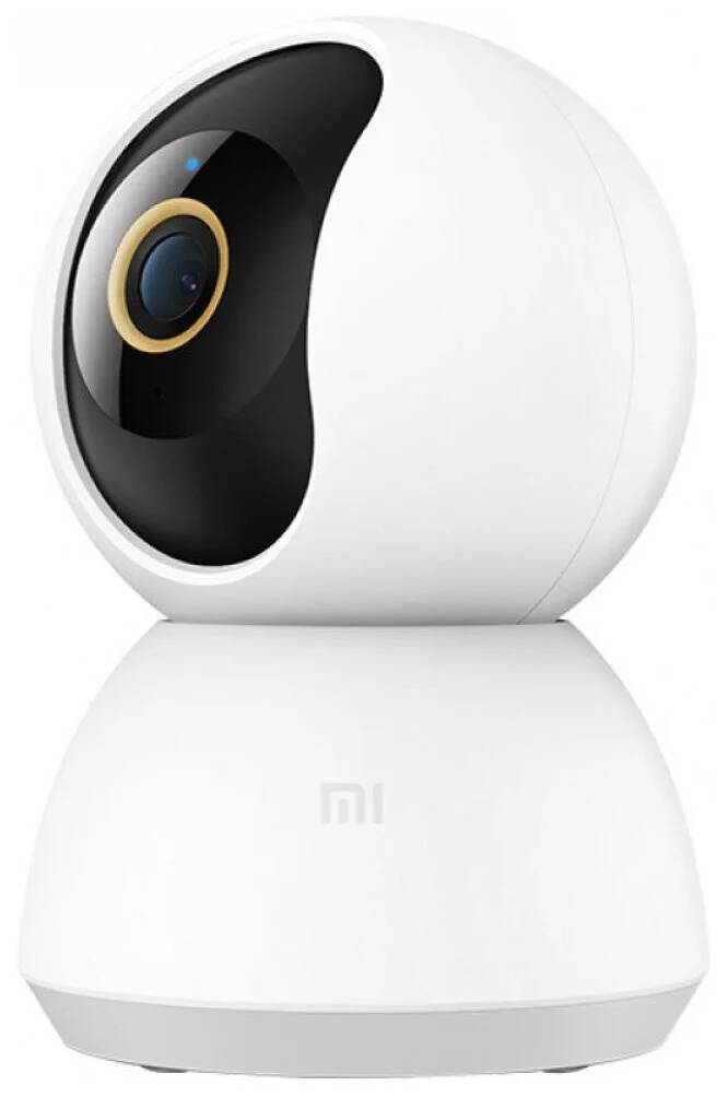 IP камера Xiaomi Mijia 360° Home Camera PTZ Version 2K (MJSXJ09CM) White (Белый) IP камера Xiaomi Mijia 360° Home Camera PTZ Version 2K (MJSXJ09CM) White (Белый)