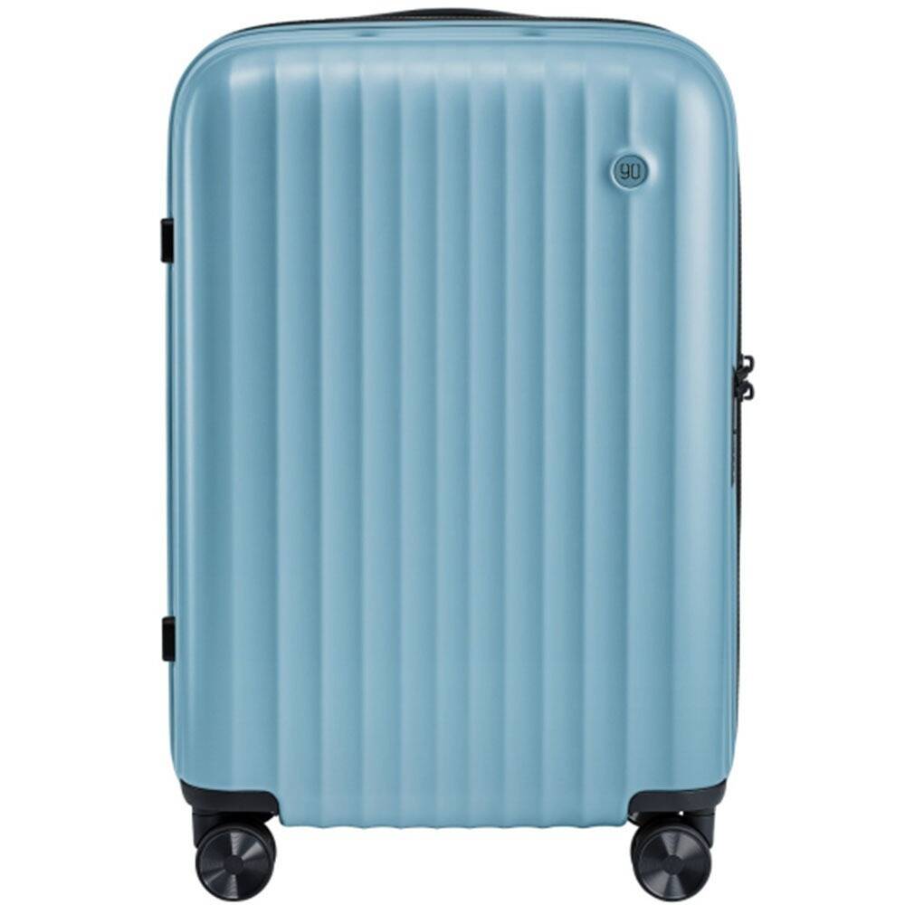 Чемодан NINETYGO Elbe Luggage 24" Blue (Синий)
