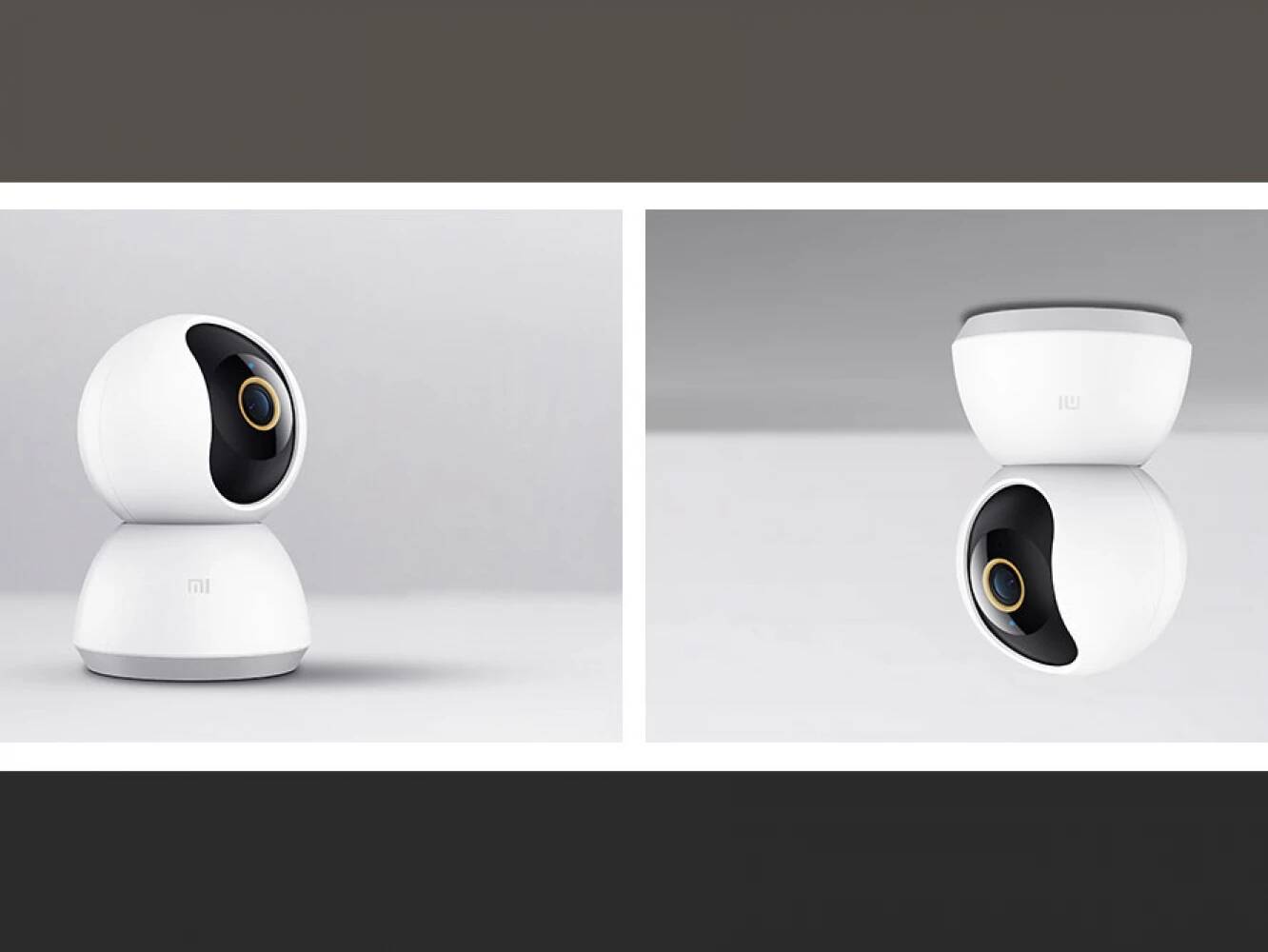 IP камера Xiaomi Mijia 360° Home Camera PTZ Version 2K (MJSXJ09CM) White (Белый) IP камера Xiaomi Mijia 360° Home Camera PTZ Version 2K (MJSXJ09CM) White (Белый)