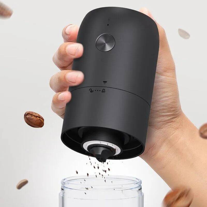 Кофемолка электрическая Circle Joy Electric Coffee Grinder (KMDJ-2A) Black (Черный) Кофемолка электрическая Circle Joy Electric Coffee Grinder (KMDJ-2A) Black (Черный)
