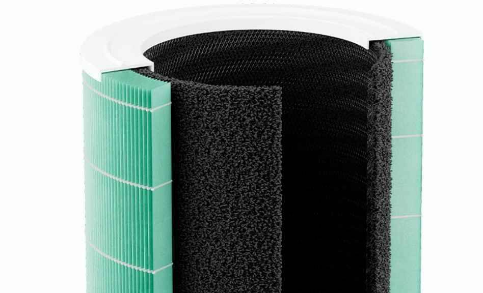 Фильтр для очистителя воздуха Xiaomi Mijia Air Purifier 4 Pro (M15R-FLP) Green (Зеленый) Фильтр для очистителя воздуха Xiaomi Mijia Air Purifier 4 Pro (M15R-FLP) Green (Зеленый)