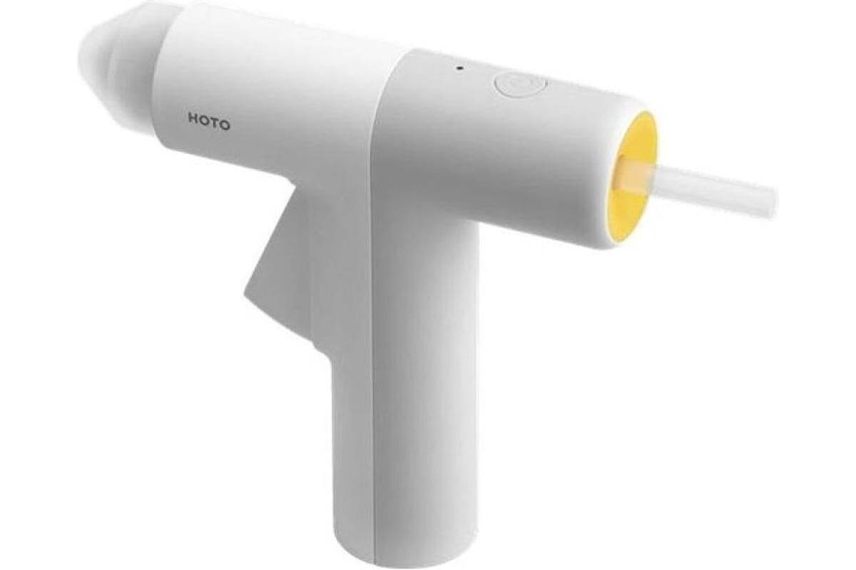 Клеевой пистолет аккумуляторный Xiaomi HOTO Little Electric Glue Gun QWRJQ001 White (Белый)
