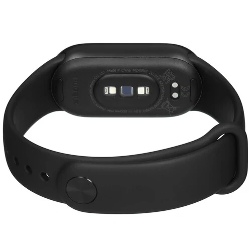 Браслет Xiaomi Smart Band 10 Black (Черный) CN