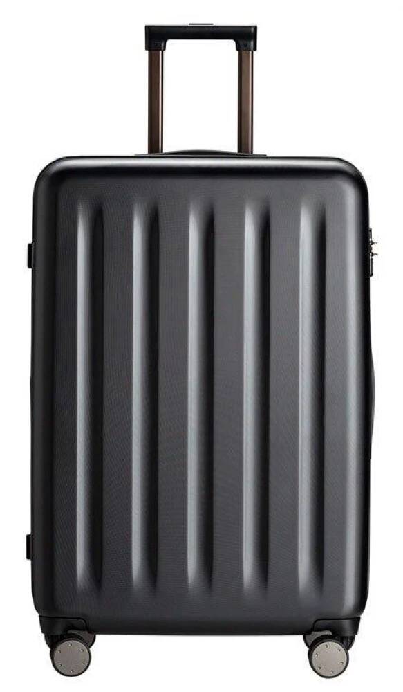 Чемодан Xiaomi Trolley 90 Points 28" 100 л Black (Черный)